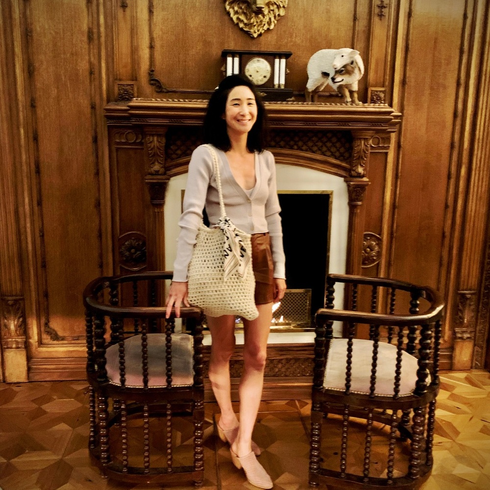 Meet your Posher, Grace